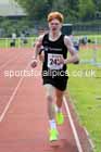 Boys Under-15s 800 metres, 2023 North Eastern Track and Field Champs., Middlesbrough Sports Village, Middlesbrough. Photo: David T. Hewitson/Sports for All Pics